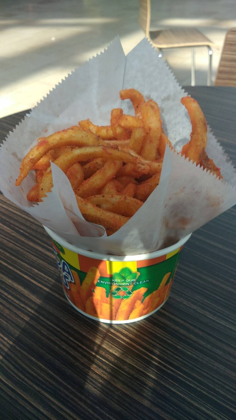 Potato Corner | restaurant | 9301 Tampa Ave, Northridge, CA 91324, USA | 8188502004 OR +1 818-850-2004