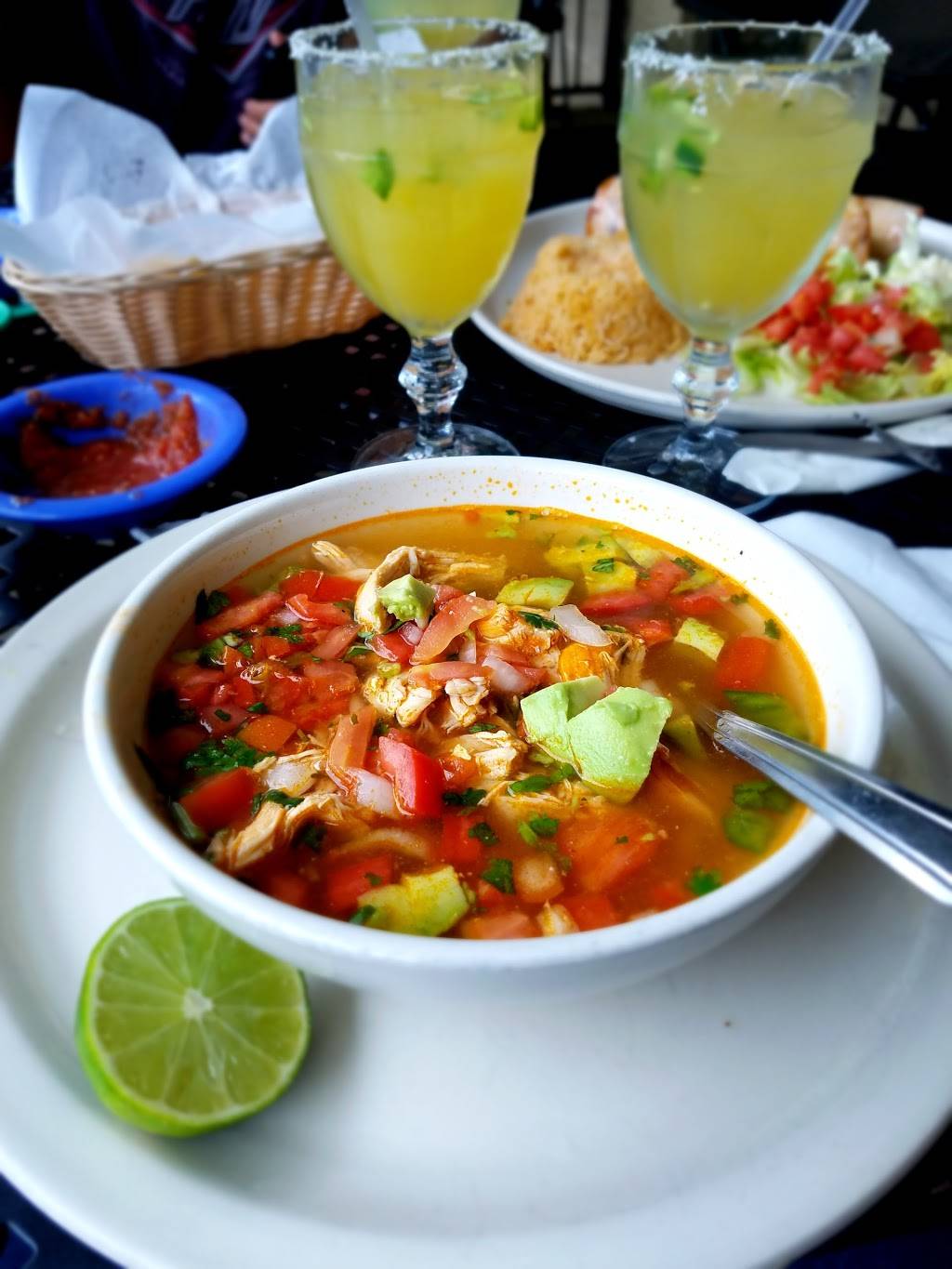 Taco Riendo | restaurant | 115 Bountyland Rd, Seneca, SC 29672, USA | 8648820790 OR +1 864-882-0790