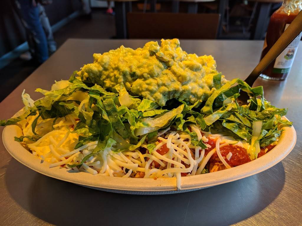 Chipotle Mexican Grill | restaurant | 333 Jefferson St Ste 104, San Francisco, CA 94133, USA | 4155003533 OR +1 415-500-3533