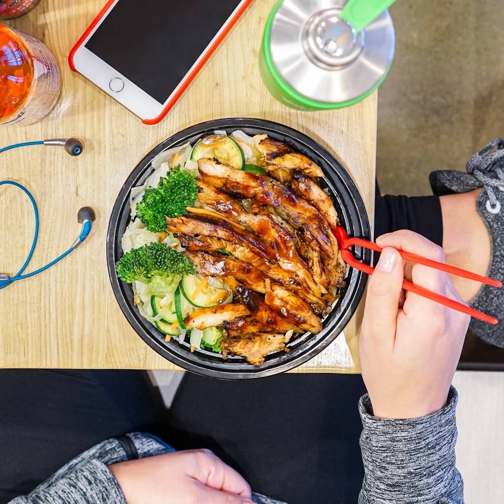 Teriyaki Madness | restaurant | 4741 Chace Cir Suite 113, Hoover, AL 35244, USA | 2055027924 OR +1 205-502-7924