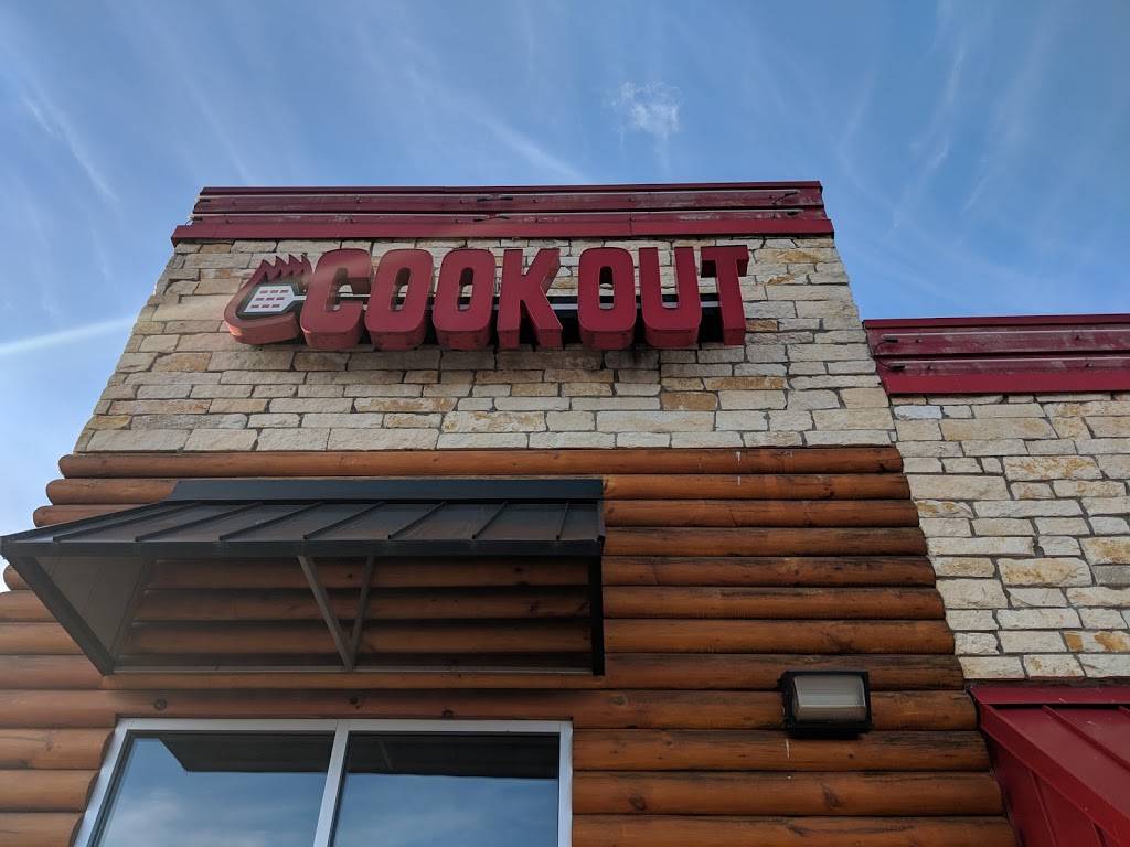 Cook Out | restaurant | 1688 E Market St, Harrisonburg, VA 22801, USA | 8665470011 OR +1 866-547-0011