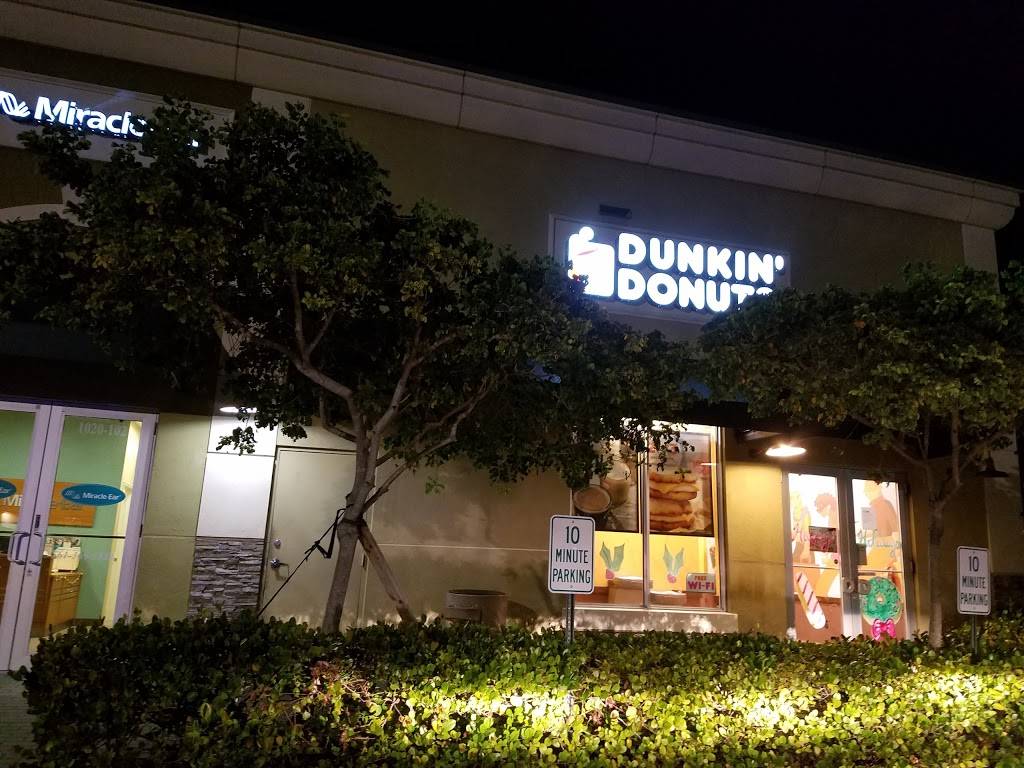 Dunkin | bakery | 1020 Gateway Blvd Ste 101, Boynton Beach, FL 33426, USA | 5613452332 OR +1 561-345-2332