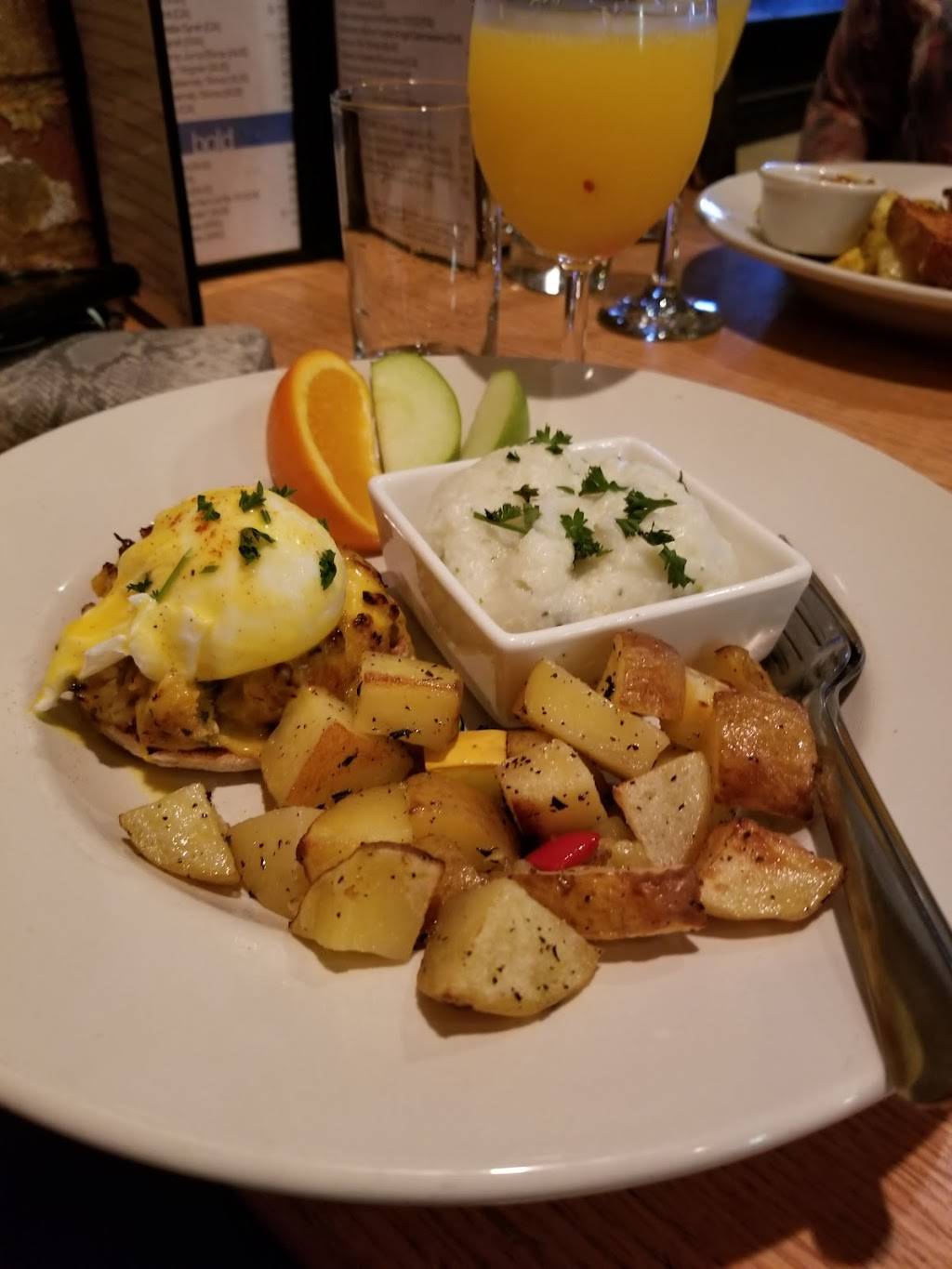 Blu | restaurant | 201 S Crawford Ave, Norman, OK 73069, USA | 4053604258 OR +1 405-360-4258