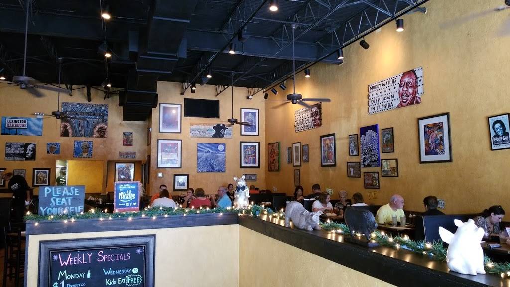 MOJO BBQ | meal delivery | 1607 University Blvd W, Jacksonville, FL 32217, USA | 9047327200 OR +1 904-732-7200