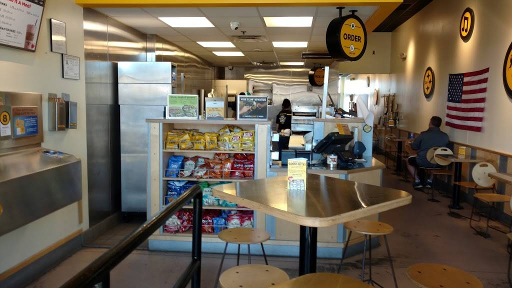 Which Wich Superior Sandwiches | restaurant | 145 Grand Hill Pl, Holly Springs, NC 27540, USA | 9195579424 OR +1 919-557-9424