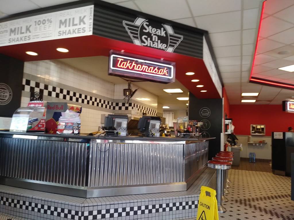 Steak n Shake | restaurant | 8701 SW 157th Ave, Miami, FL 33193, USA | 3057522060 OR +1 305-752-2060