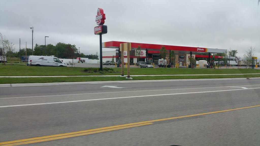 Pilot Travel Center | restaurant | 853 Interchange Dr, Holland, MI 49423, USA | 6167962240 OR +1 616-796-2240