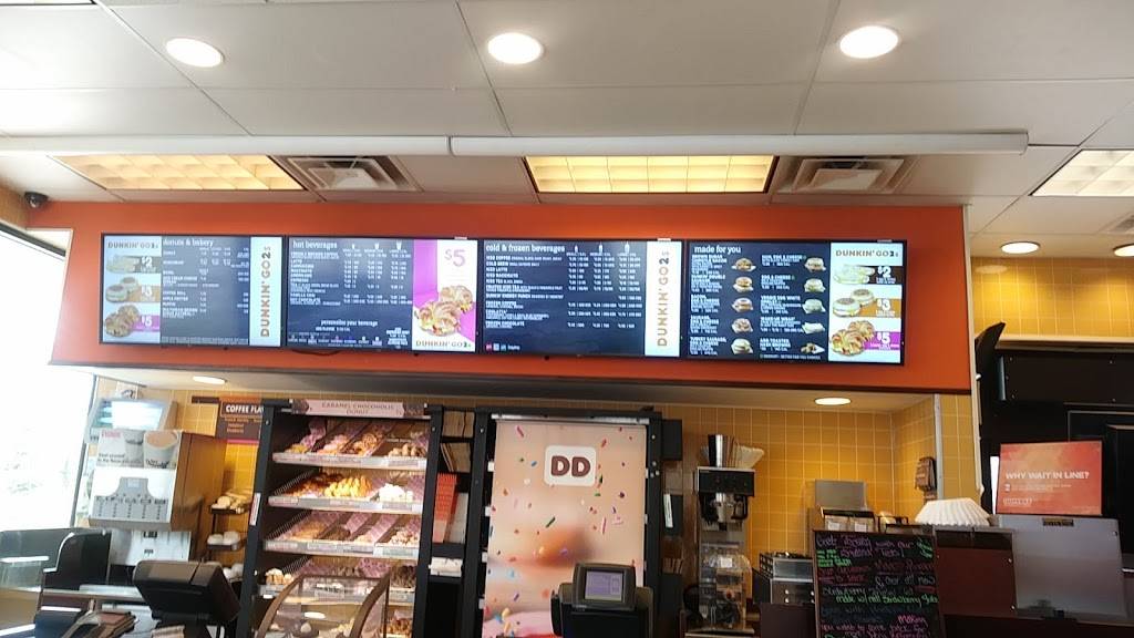 Dunkin | bakery | 74 US-1, Bucksport, ME 04416, USA | 2074693433 OR +1 207-469-3433