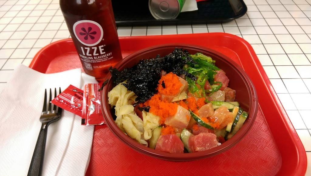 Wow Poki-Poke | meal takeaway | 32118 Paseo Adelanto, San Juan Capistrano, CA 92675, USA | 9496613354 OR +1 949-661-3354