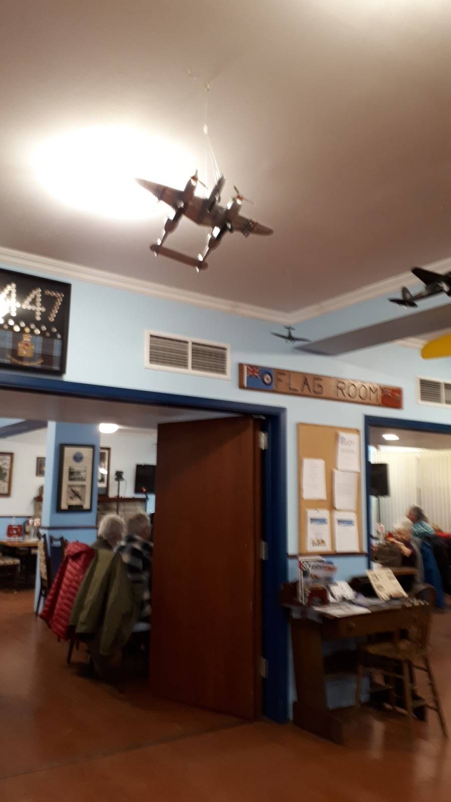 The 447 Wing | restaurant | 3210 Homestead Dr, Mount Hope, ON L0R 1W0, Canada | 2892800157 OR +1 289-280-0157