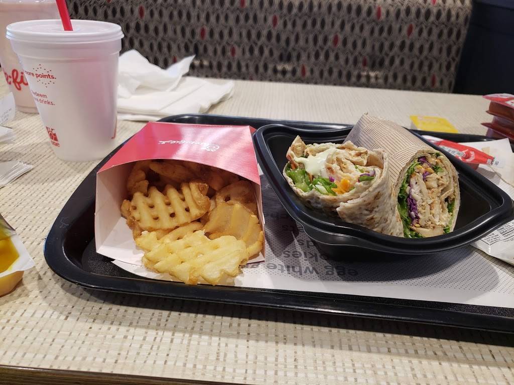 Chick-fil-A | restaurant | 3308 Secor Rd, Toledo, OH 43606, USA | 4195781000 OR +1 419-578-1000