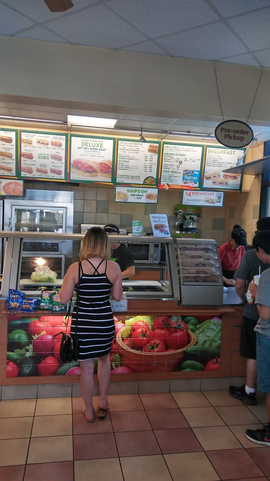Subway Restaurants | restaurant | 255 N White Rd, San Jose, CA 95127, USA | 4082592199 OR +1 408-259-2199