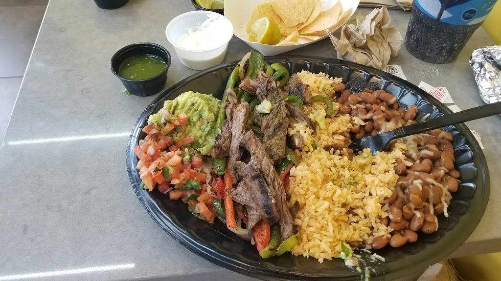 Baja Fresh Mexican Grill | restaurant | 7620 Folsom-Auburn Rd, Folsom, CA 95630, USA | 9169891786 OR +1 916-989-1786