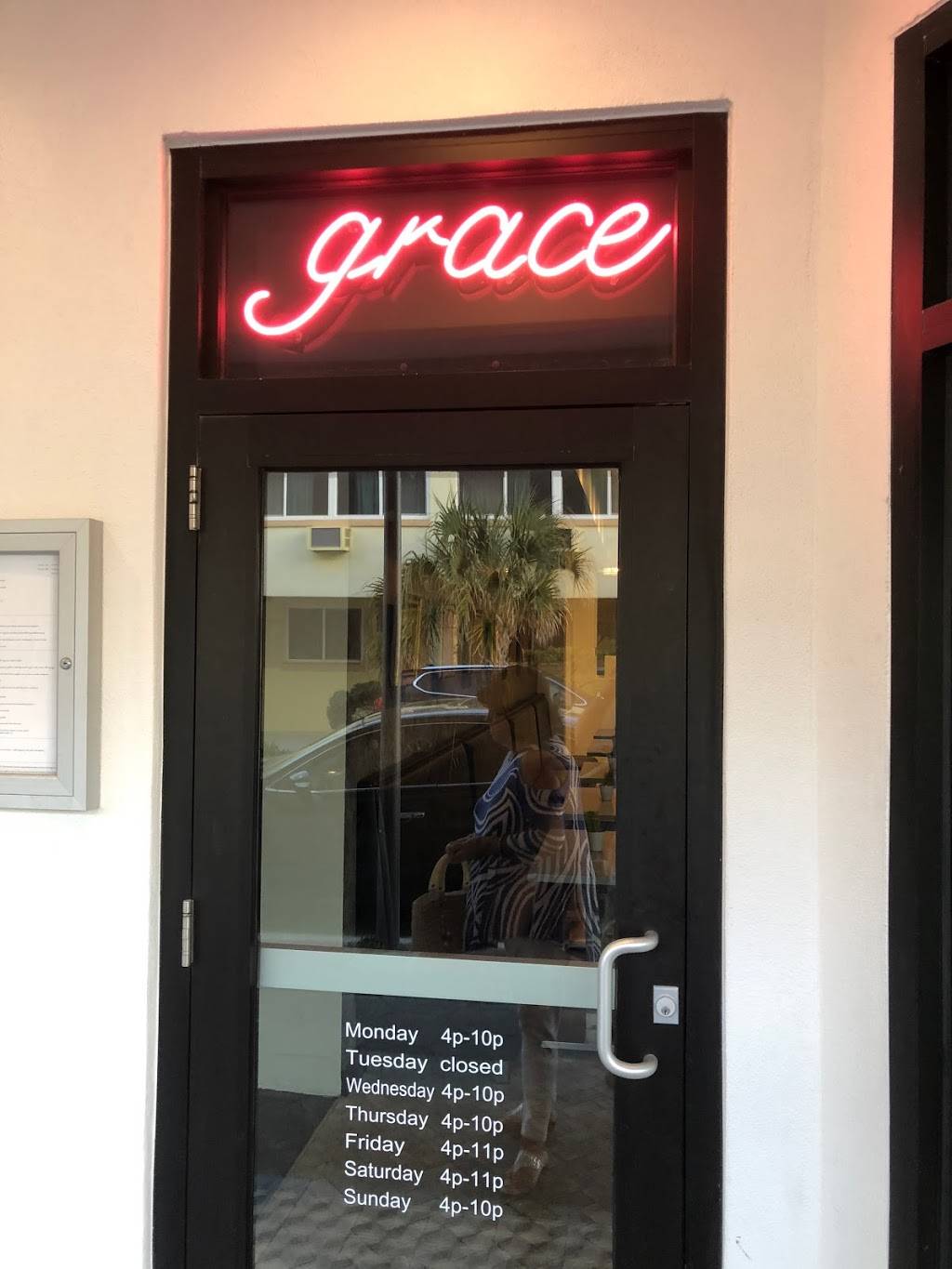 Grace Restaurant | restaurant | 120 8th Ave, Pass-a-Grille Beach, FL 33706, USA | 7273174770 OR +1 727-317-4770