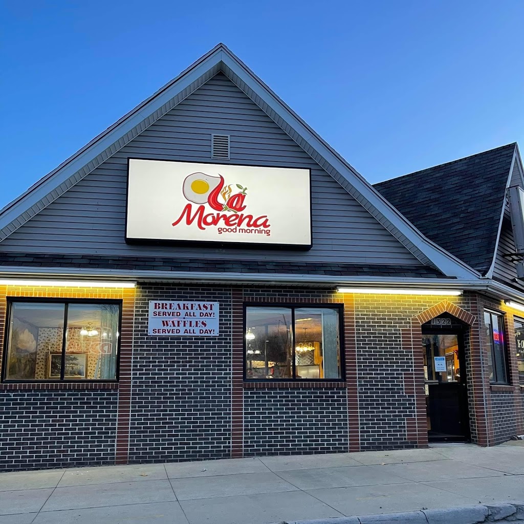 La Morena Good Morning | restaurant | 1322 Jackson St, Sioux City, IA 51105, USA | 7125771274 OR +1 712-577-1274