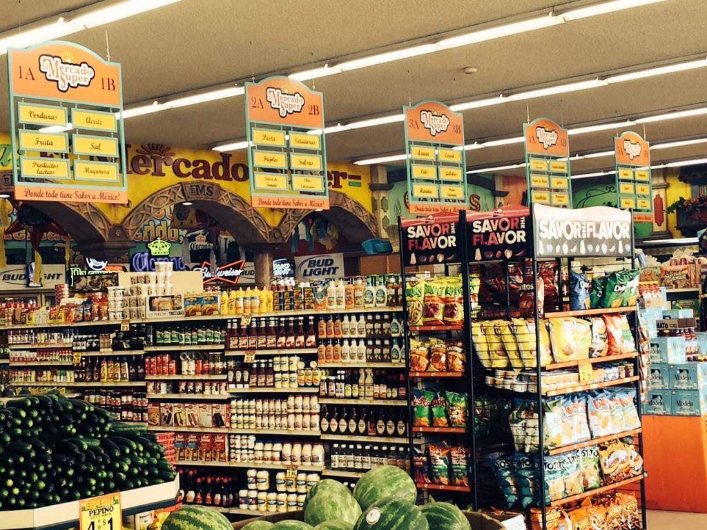 El Mercado Super | restaurant | 4707 E Belmont Ave, Fresno, CA 93702, USA | 5594520135 OR +1 559-452-0135