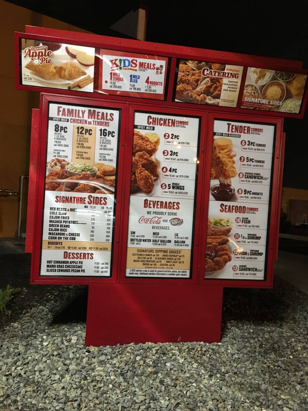 Popeyes Louisiana Kitchen | restaurant | 199 Rte 37 E, Toms River, NJ 08753, USA | 7322818594 OR +1 732-281-8594