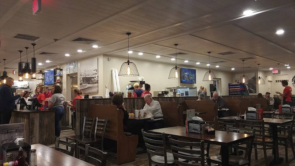 Stameys Barbecue | restaurant | 2812 Battleground Ave, Greensboro, NC 27408, USA | 3362889275 OR +1 336-288-9275