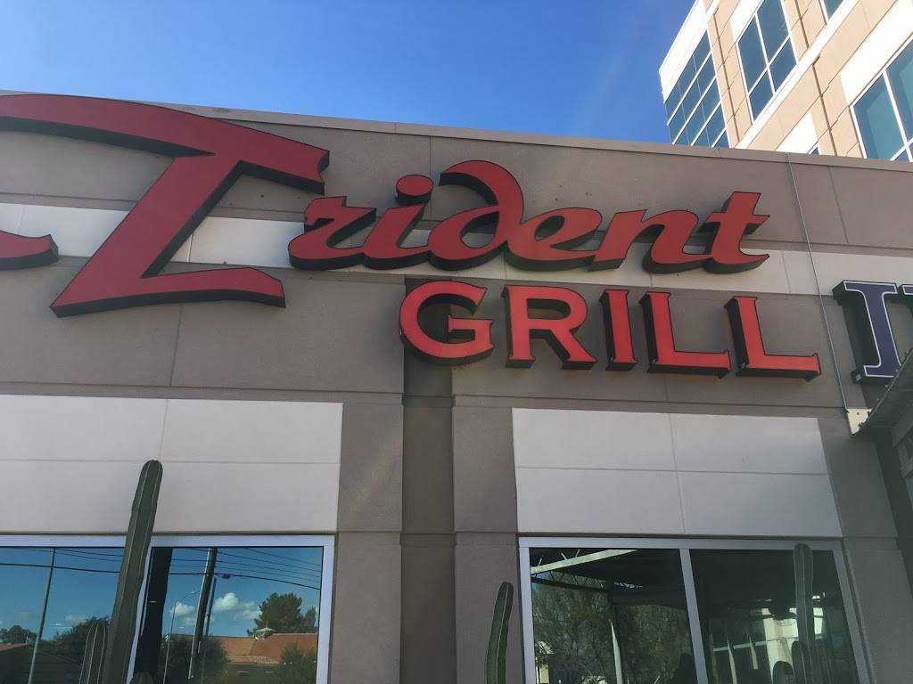 Trident Grill III | restaurant | WILLIAMS CENTER, 250 S Craycroft Rd, Tucson, AZ 85711, USA | 5205618083 OR +1 520-561-8083