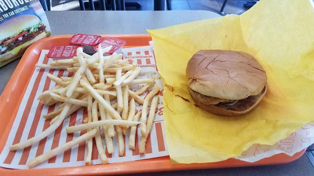 Whataburger | restaurant | 421 S Broadway, Edmond, OK 73034, USA | 4053482871 OR +1 405-348-2871
