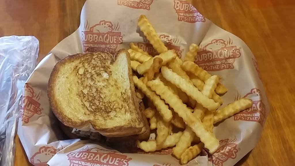 BubbaQues 6001 | restaurant | 1306 N Young Blvd, Chiefland, FL 32626, USA | 3524934227 OR +1 352-493-4227