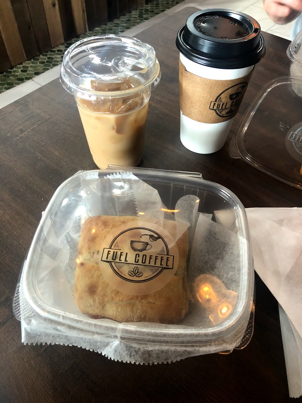 Fuel Coffee | bakery | 800 N Main St Suite 110, Alpharetta, GA 30009, USA | 6786918160 OR +1 678-691-8160