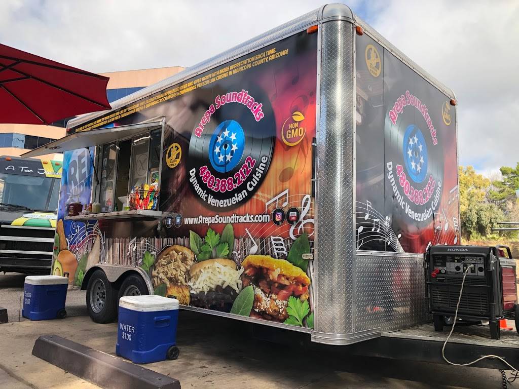 Arepa Soundtracks Venezuelan Cuisine | restaurant | 2113 N 120th Dr, Avondale, AZ 85392, USA | 4803882122 OR +1 480-388-2122