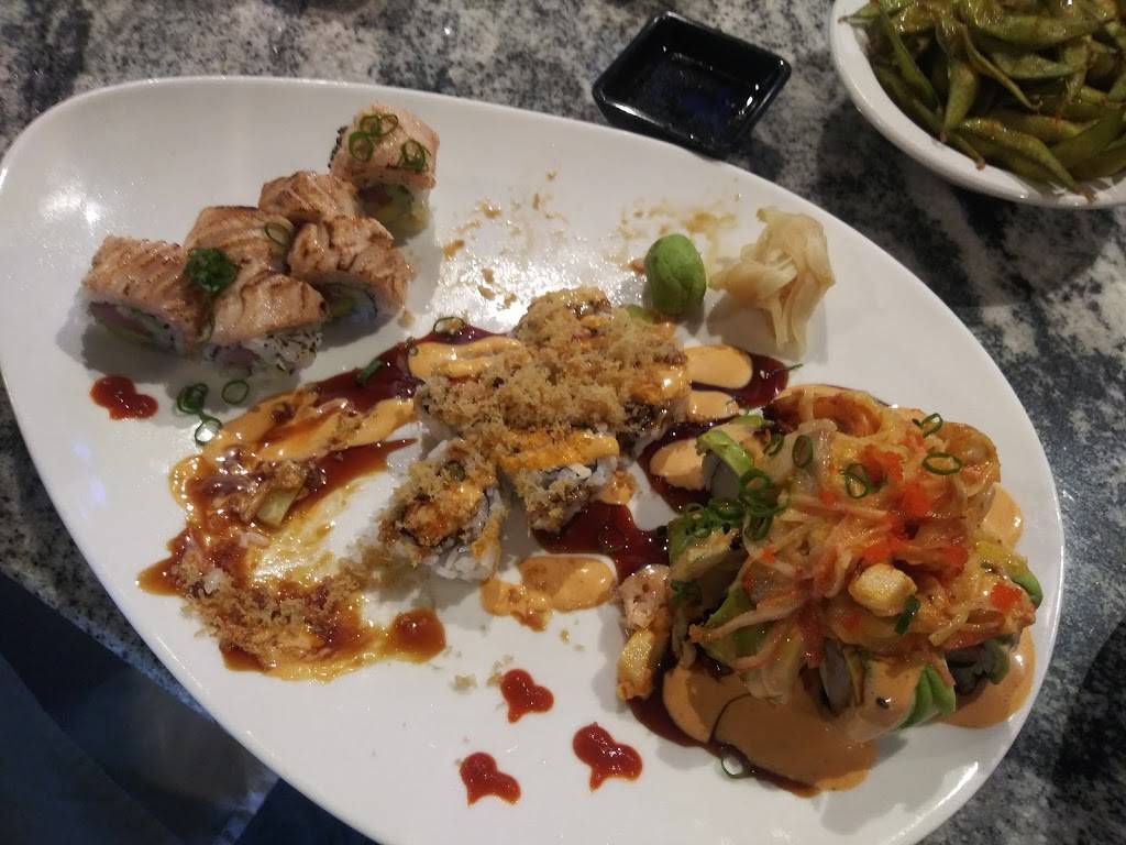 East! Japanese Kitchen Bar & Grill | restaurant | 2701 E Fowler Ave, Tampa, FL 33612, USA | 8134257960 OR +1 813-425-7960