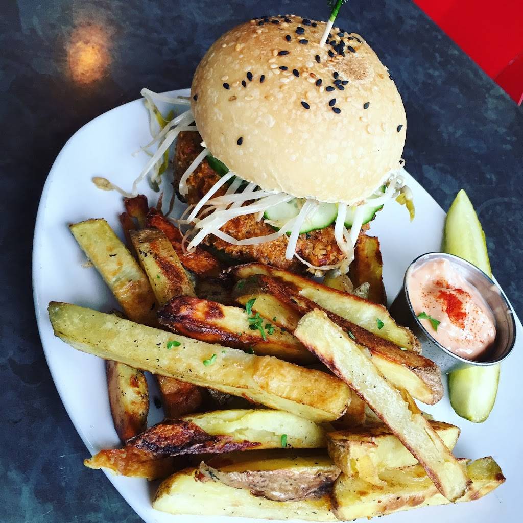 The Lunch Room | restaurant | 407 N 5th Ave, Ann Arbor, MI 48104, USA | 7342248859 OR +1 734-224-8859