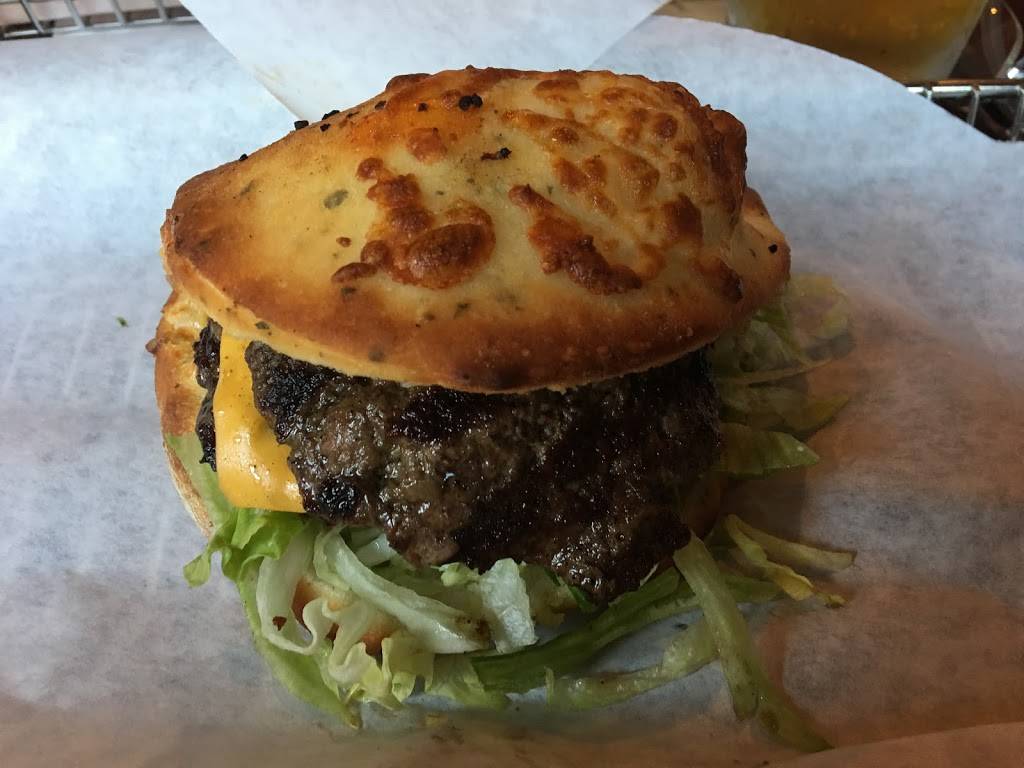 Rockfire Grill | restaurant | 6583 Pardall Rd, Goleta, CA 93117, USA | 8057703432 OR +1 805-770-3432