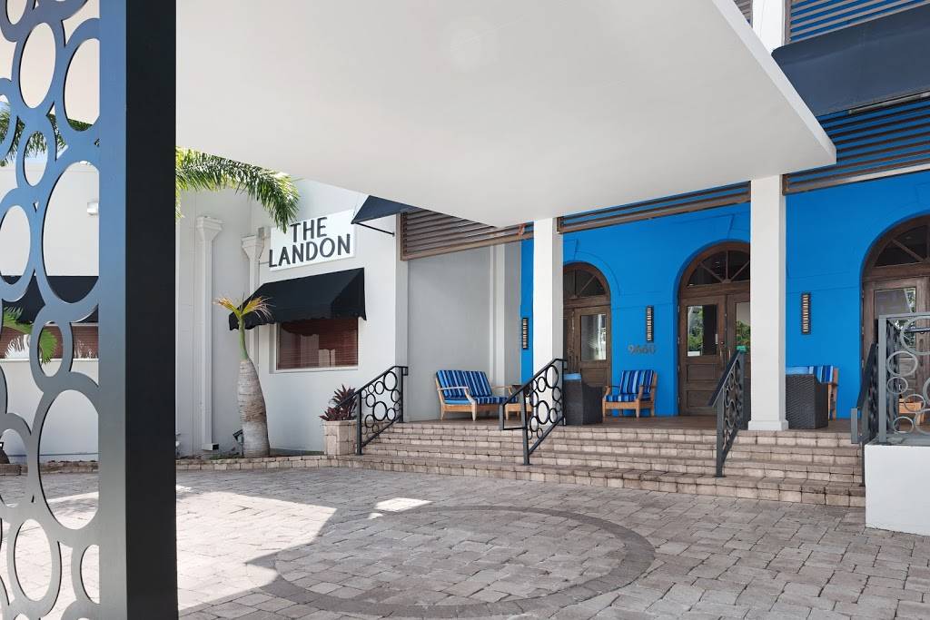 The Landon Hotel Miami | restaurant | 9660 E Bay Harbor Dr, Bay Harbor Islands, FL 33154, USA | 3058684141 OR +1 305-868-4141