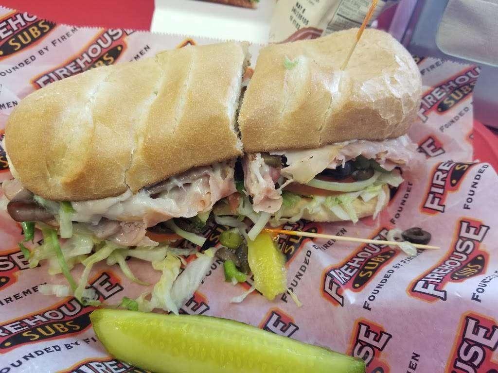 Firehouse Subs | meal delivery | 2755 SW Cedar Hills Blvd #102, Beaverton, OR 97005, USA | 5037470910 OR +1 503-747-0910