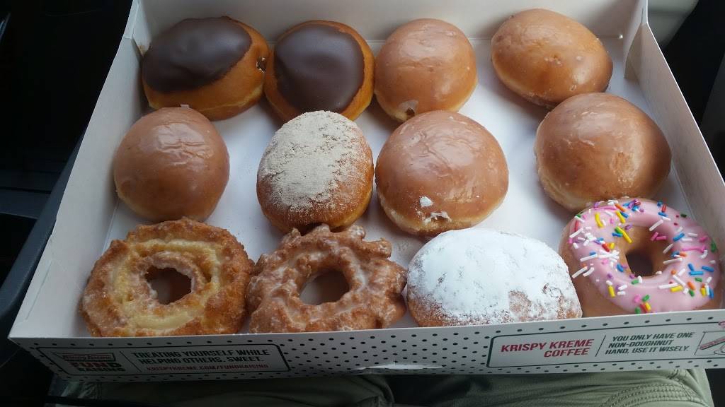 Krispy Kreme | bakery | 2413 N Salisbury Blvd, Salisbury, MD 21801, USA | 4437363807 OR +1 443-736-3807