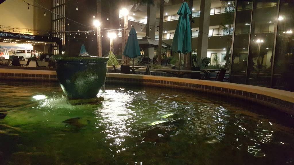 HooDoo Patio Restaurant & Bar | restaurant | 285 N Palm Canyon Dr, Palm Springs, CA 92262, USA | 7603229000 OR +1 760-322-9000