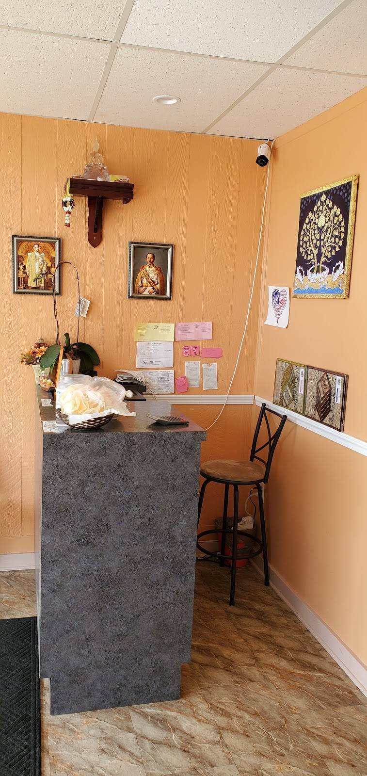 Thai O-Sha | restaurant | 27822 Warren Rd, Westland, MI 48185, USA | 7347433425 OR +1 734-743-3425