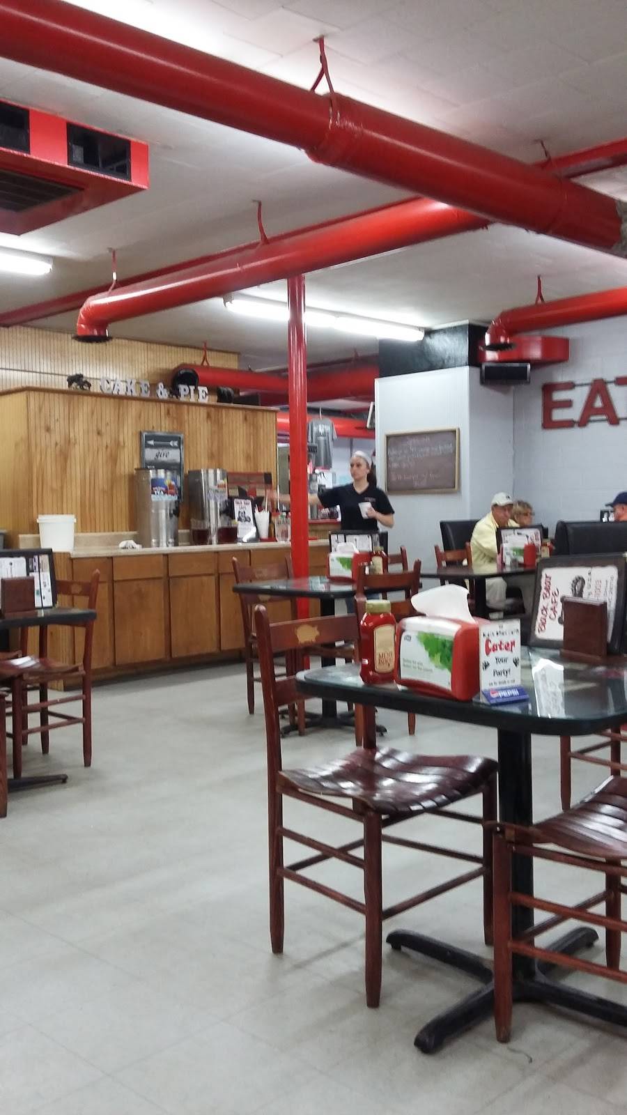 Black Bear Cafe | restaurant | 162 Pisgah Dr, Canton, NC 28716, USA | 8286481003 OR +1 828-648-1003