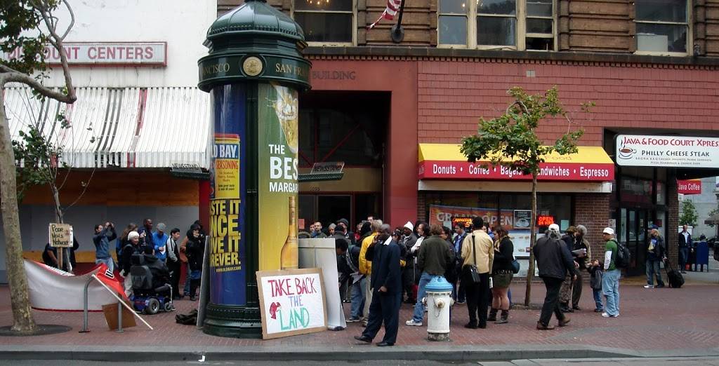 Florindas Market Street Grill | restaurant | 1231 Market St, San Francisco, CA 94103, USA | 4154874414 OR +1 415-487-4414
