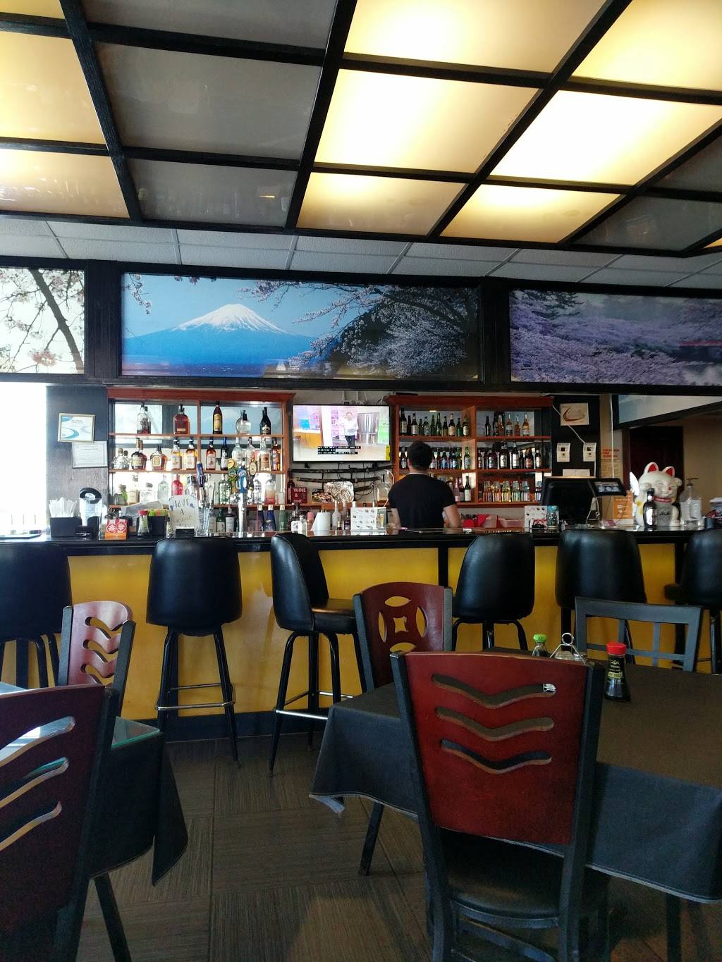 Kyoto Sushi House 2 | restaurant | 213 W Oglethorpe Hwy, Hinesville, GA 31313, USA | 9123693677 OR +1 912-369-3677