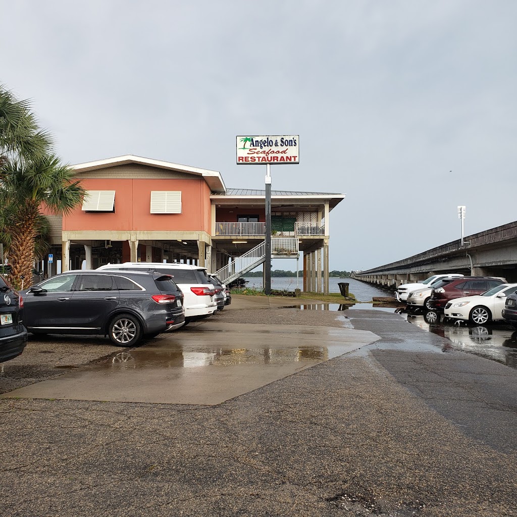 Angelos Seafood Restaurant | restaurant | 5 Mashes Sands Rd, Panacea, FL 32346, USA | 8509845168 OR +1 850-984-5168