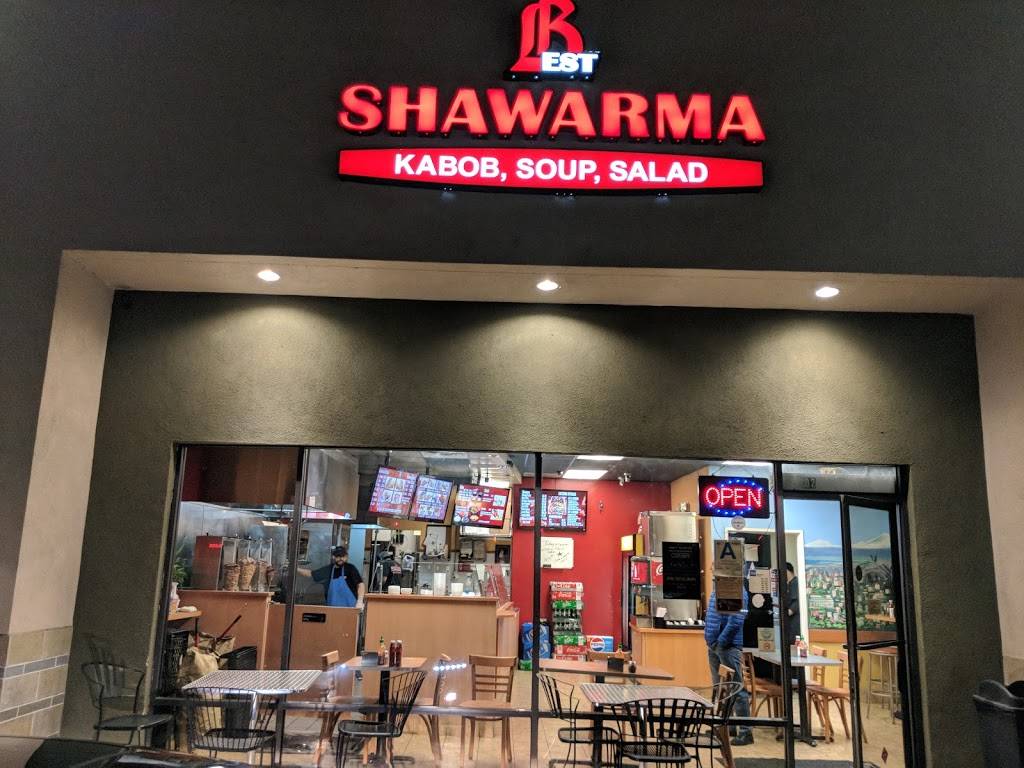Best Shawarma | restaurant | 602 W Glenoaks Blvd, Glendale, CA 91202, USA | 8185507577 OR +1 818-550-7577