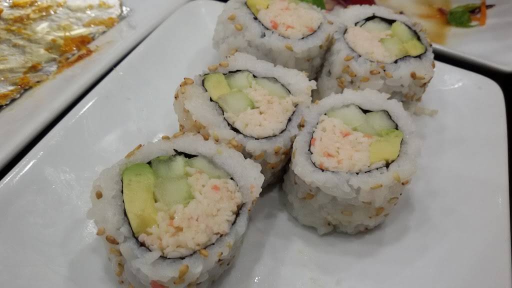 Wok & Sushi Roll | restaurant | 2210 N Bellflower Blvd, Long Beach, CA 90815, USA | 5625949121 OR +1 562-594-9121