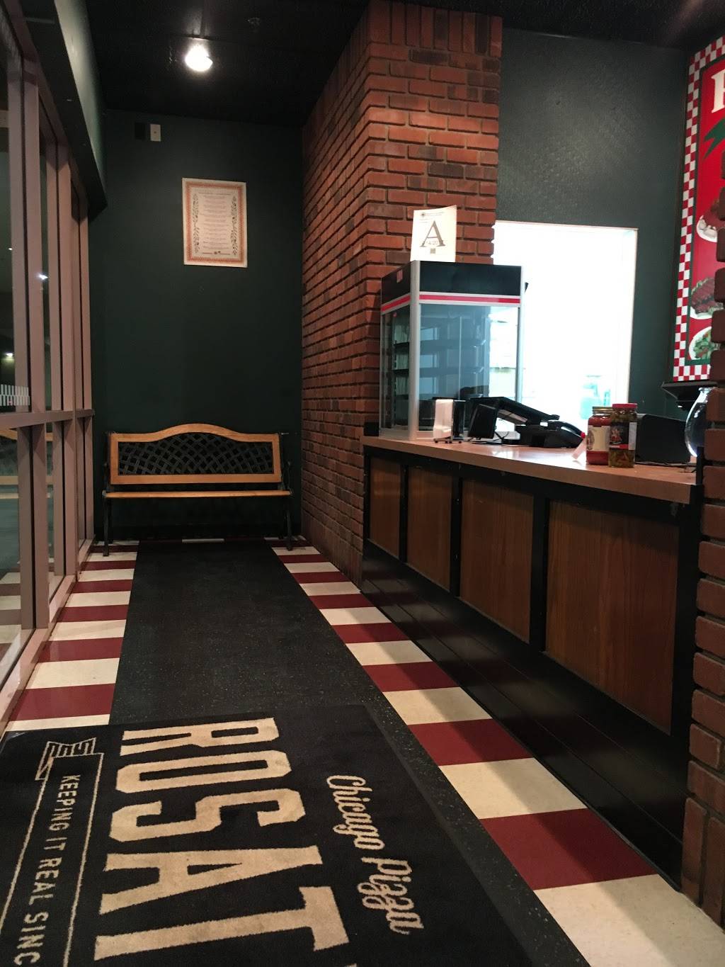 Rosatis Pizza | restaurant | 18555 N 59th Ave #129, Glendale, AZ 85308, USA | 6024393444 OR +1 602-439-3444