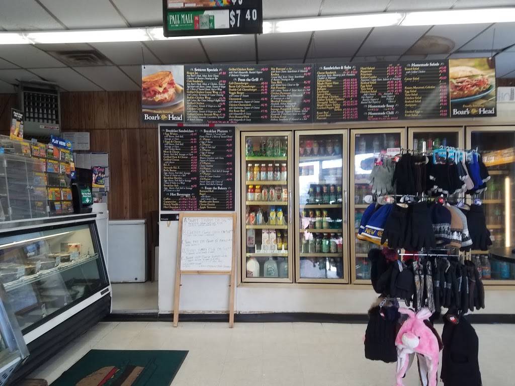 Sewaren Deli | cafe | 514 West Ave, Sewaren, NJ 07077, USA | 7326340729 OR +1 732-634-0729