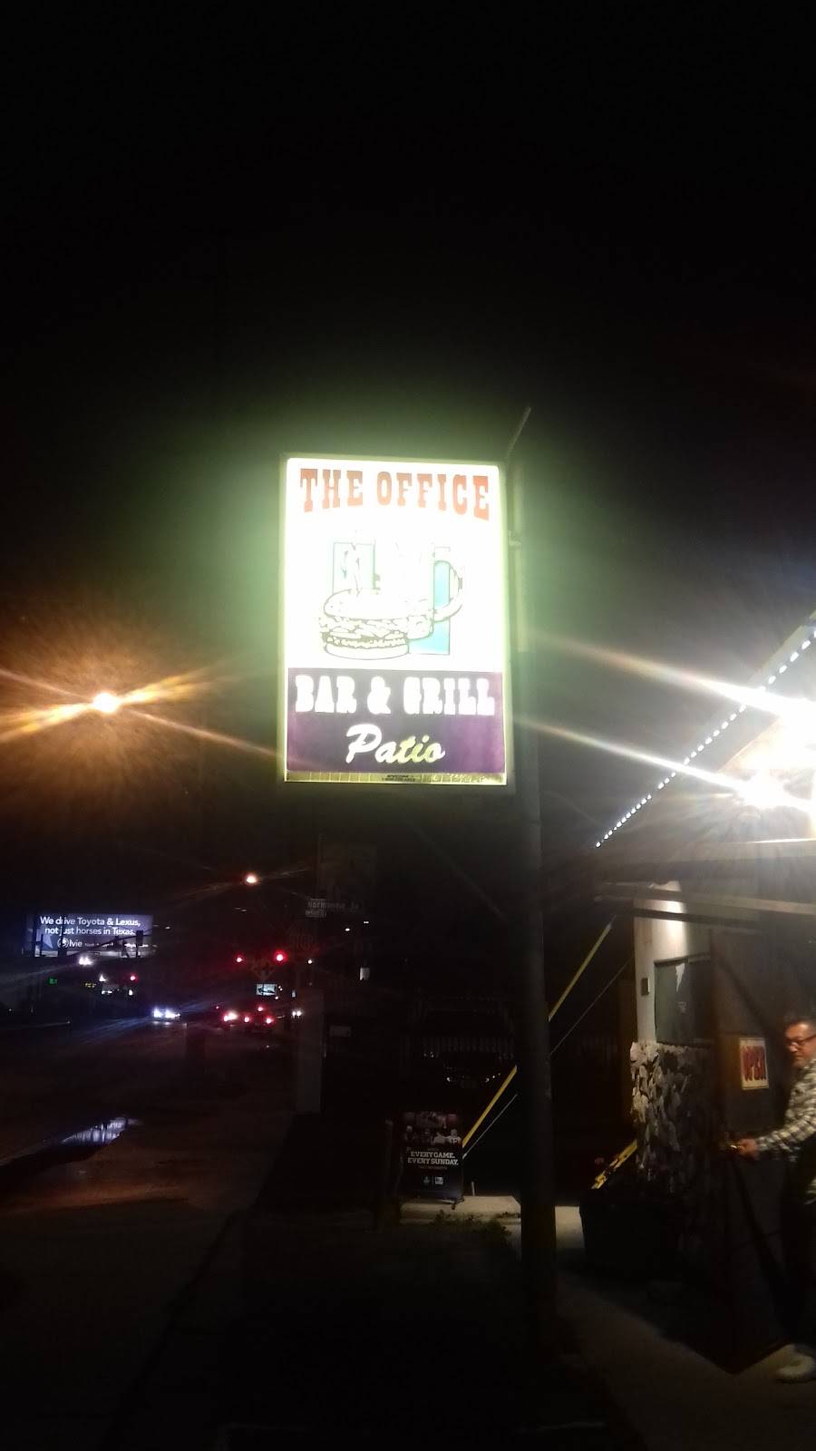 Office Bar & Grill | restaurant | 19606 Normandie Ave, Torrance, CA 90502, USA | 3103248948 OR +1 310-324-8948