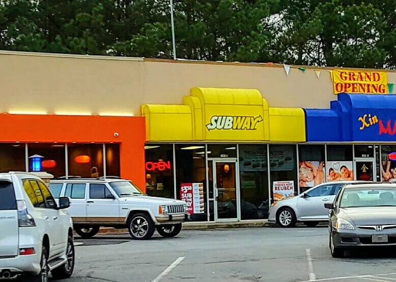 Subway | restaurant | 4311 Bells Ferry Rd, Kennesaw, GA 30144, USA | 7709264060 OR +1 770-926-4060