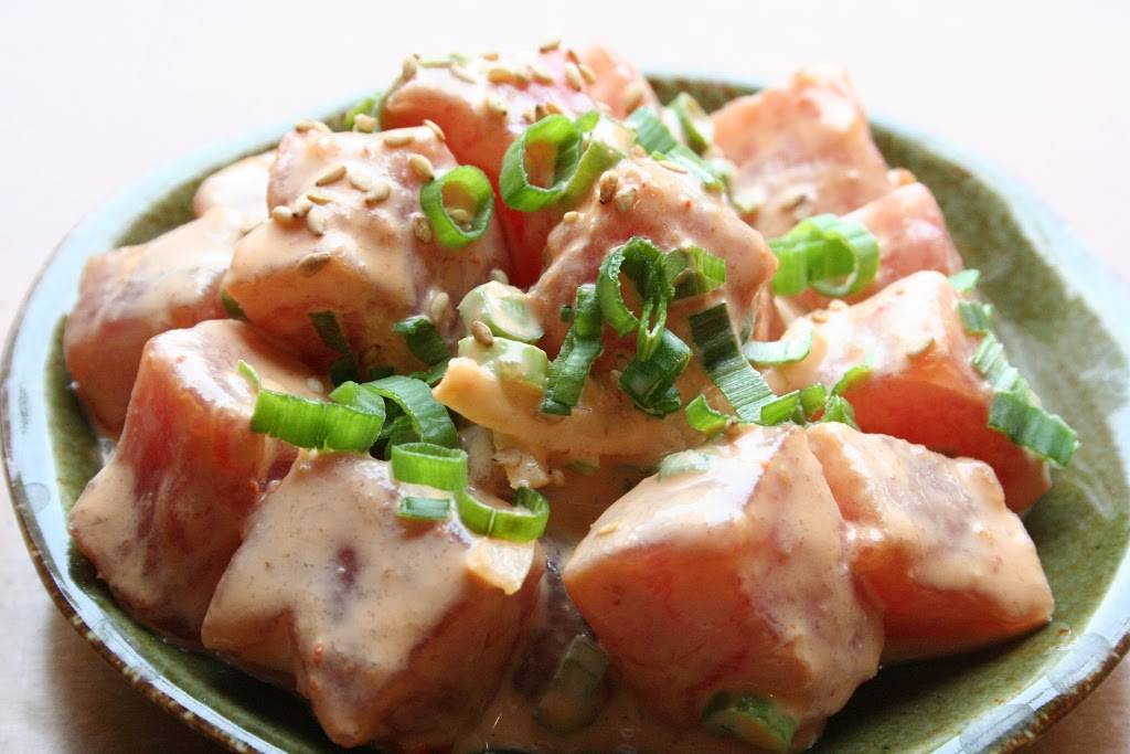 North Shore Poke Co. | restaurant | 3033 Bristol Street Q-2, Costa Mesa, CA 92626, USA | 7147082313 OR +1 714-708-2313