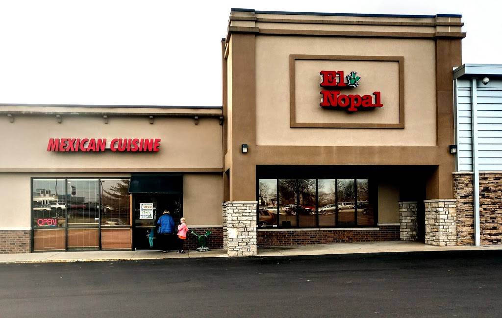 EL NOPAL MEXICAN RESTAURANT | restaurant | 412 S 1st St, La Grange, KY 40031, USA | 5022256695 OR +1 502-225-6695