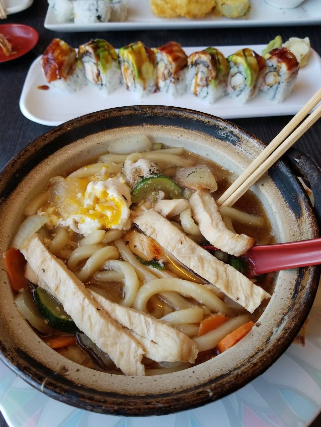 I Love Sushi | restaurant | 917 Sunset St, Denton, TX 76201, USA | 9408916060 OR +1 940-891-6060