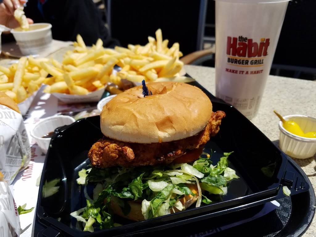 The Habit Burger Grill | meal takeaway | 305 Gellert Blvd, Daly City, CA 94015, USA | 6503015034 OR +1 650-301-5034
