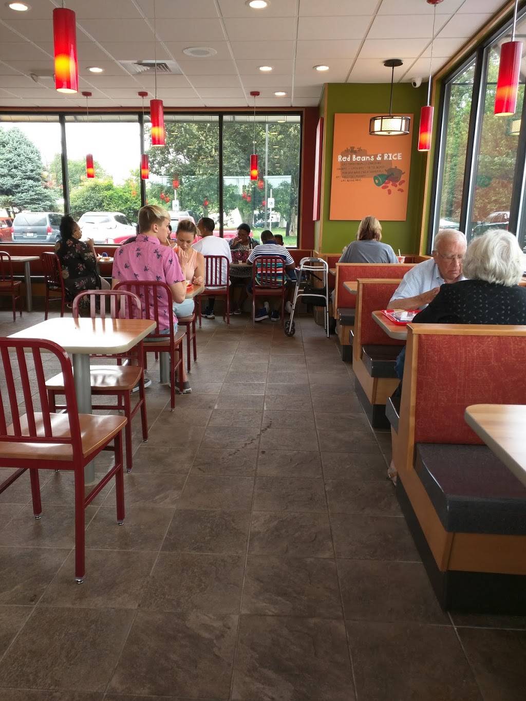 Popeyes Louisiana Kitchen | restaurant | 7723 Bardstown Rd, Louisville, KY 40291, USA | 5029157984 OR +1 502-915-7984